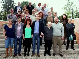Izquierda Unida Majadahonda presenta su candidatura y su programa 
