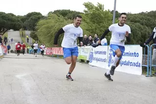 Cerca de 400 atletas se dieron cita en la VI Carrera Popular ‘Ciudad de Majadahonda’