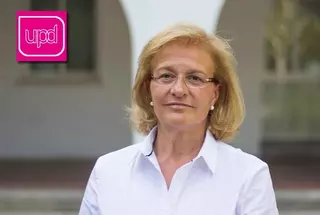 Especial Elecciones: UPyD Majadahonda. Carmen Madrigal Torrejón