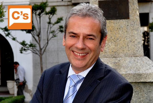 Especial Elecciones: CIUDADANOS Majadahonda. Alfonso Miguel Reina Briasco