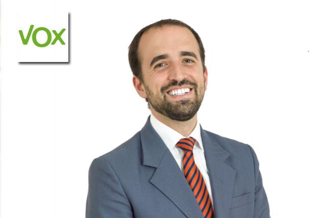 Especial Elecciones: VOX Majadahonda. José Rodríguez Cuadrado