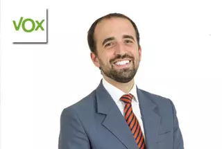 Especial Elecciones: VOX Majadahonda. José Rodríguez Cuadrado