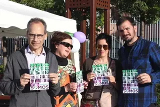 Los candidatos de 'Somos Majadahonda' se comprometen a dejar su cargo si incumplen su programa