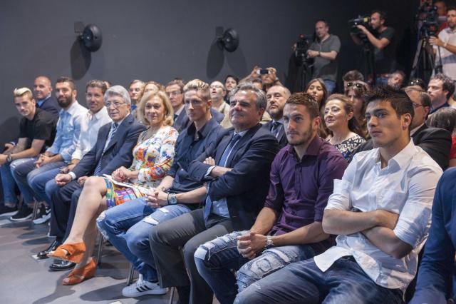 Majadahonda y el Atlético de Madrid unidos en la promoción de Madrid como destino turístico