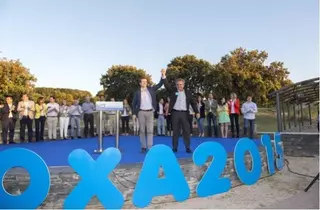 De Foxá: “En estas elecciones está en juego el modelo de ciudad”