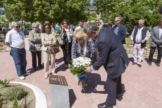 De Foxá dedicará a las víctimas del terrorismo su primer acto público como Alcalde