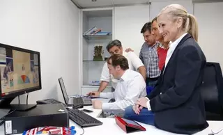 Los vecinos de Majadahonda apoyan mayoritariamente a Cifuentes
