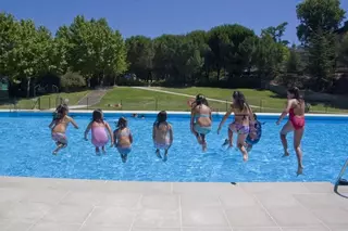 Las piscinas de verano de Huerta Vieja de Majadahonda se abren mañana al público