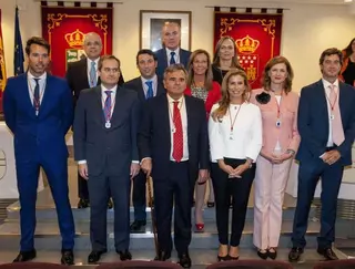 De Foxá configura un Gobierno municipal vertebrado en torno a tres grandes áreas