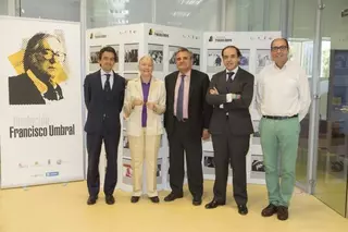 El Patronato de la Fundación Francisco Umbral aprueba las cuentas anuales