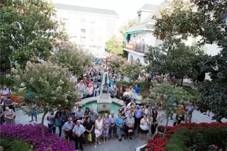 Convocado el Concurso de Carteles de las Fiestas Patronales 2015