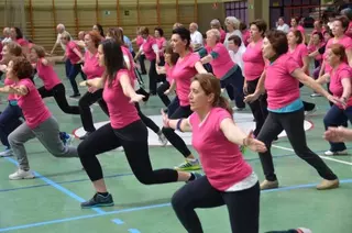 El Ayuntamiento de Majadahonda ha organizado un curso intensivo de verano de Pilates, Zumba, GAP y Mantenimiento Físico