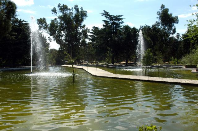 Arrancan las obras de remodelación del Parque Cerro del Aire