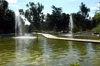 Arrancan las obras de remodelación del Parque Cerro del Aire