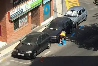 Somos Majadahonda solicita información sobre la ampliación de la 'zona azul'