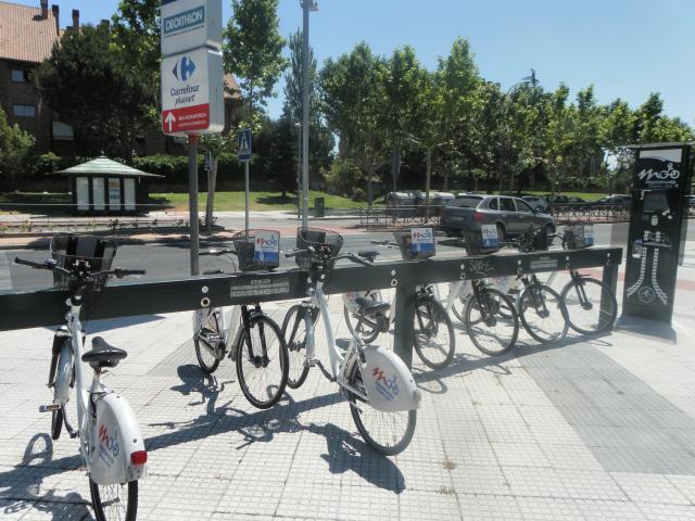 El servicio municipal “Majadahonda en Bici” cerró julio con casi 2.000 alquileres