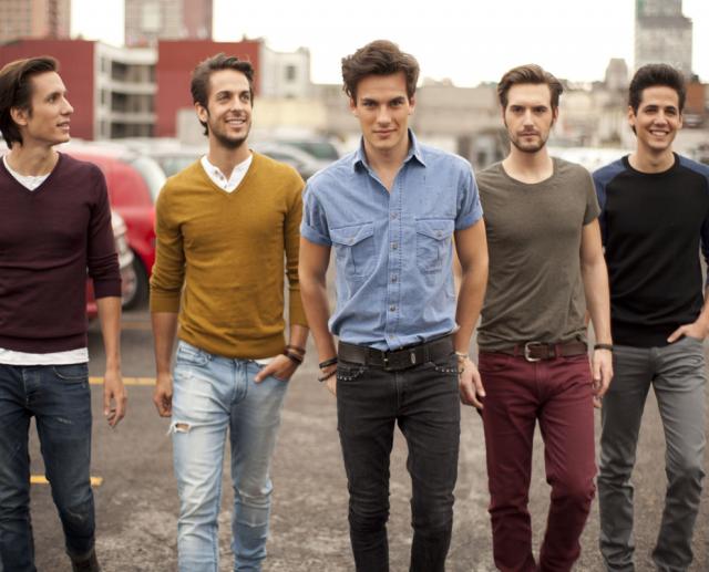 La música de Celtas Cortos, DVICIO, Burning, Rebeldes, Trogloditas y Los Sirex amenizará las noches en las Fiestas