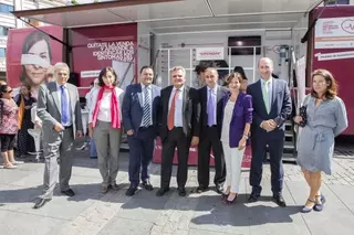 Pruebas médicas rápidas y gratuitas para ayudar a las mujeres a identificar los síntomas del infarto
