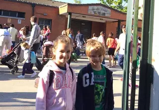 ﻿Las aulas de Majadahonda abren hoy con 5.975 alumnos de Educación Infantil y Primaria