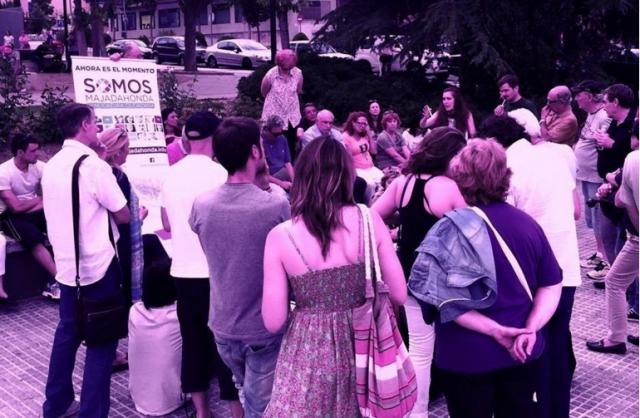 Somos Majadahonda denuncia la falta de transparencia del PP en la Junta de Portavoces