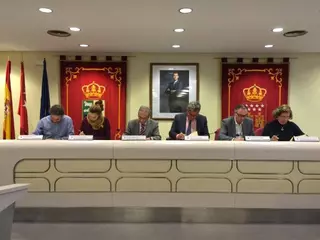 Todos los grupos políticos de Majadahonda firman el Plan de Acogida e Integración de los Refugiados
