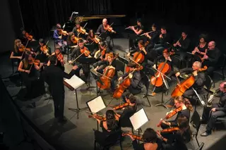 Majadahonda celebra Santa Cecilia con conciertos de la Orquesta y de la Banda Sinfónica