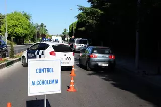 Campaña conjunta de Policía y Guardia Civil para evitar accidentes por consumo de alcohol y drogas