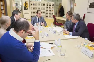 La Fundación Francisco Umbral aprueba el plan de actuación para 2016