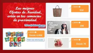 Descubre las Ofertas y Descuentos de Navidad del comercio de Majadahonda