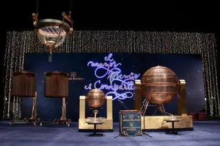 El quinto premio de la Lotería de Navidad, vendido en Majadahonda
