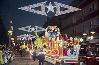 Miles de niños volverán a disfrutar en la Gran Cabalgata de Majadahonda