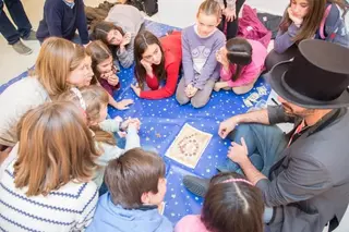 Gran éxito de participación en las actividades culturales organizadas por el Ayuntamiento de Majadahonda en Navidad