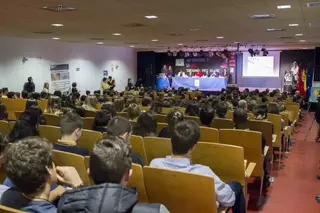 Majadahonda y la Antártida, juntos por la Paz y la Cooperación