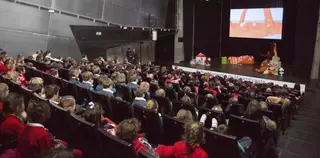 “La habitación de los sueños” abre el Ciclo de Teatro musical infantil en el Auditorio municipal de Majadahonda