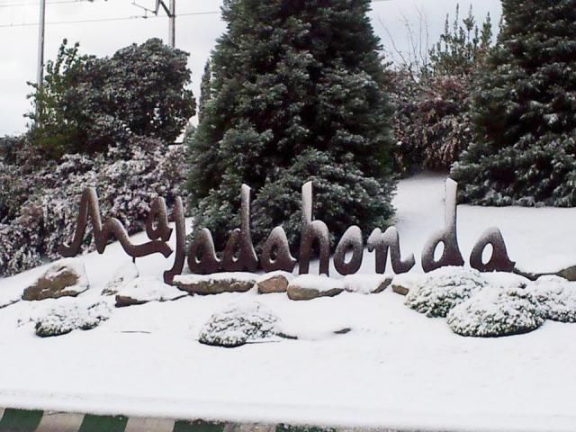 La Comunidad de Madrid activa el nivel 0 del Plan de Inclemencias Invernales