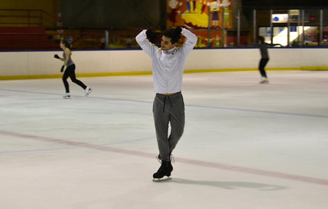Majadahonda, sede del Campeonato Regional de Patinaje Artístico sobre Hielo Open 2016