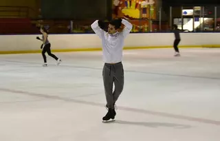 Majadahonda, sede del Campeonato Regional de Patinaje Artístico sobre Hielo Open 2016