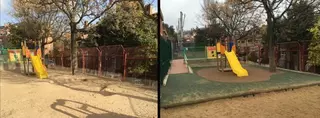 Mejoras en colegios y en vías públicas para aumentar la seguridad escolares, peatones y conductores