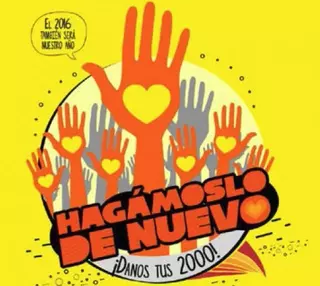 Físico compite por revalidar el primer premio en la causa solidaria “Let`s move for a better word”