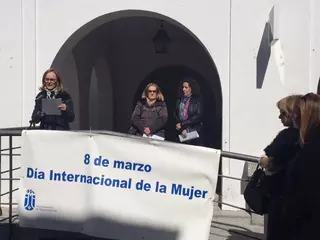 “La Granadilla” acoge mañana un partido amistoso de fútbol femenino con motivo de la Semana de la Mujer