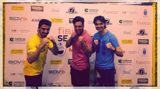 Físico de Majadahonda, bicampeón mundial de solidaridad