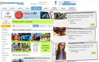 InfoMajadahonda.com inaugura la sección Planes entre Vecinos en su 15º Aniversario