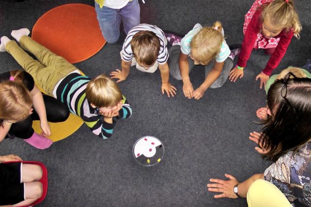 La Comunidad rebaja un 20% los precios de las Escuelas Infantiles a partir del próximo curso