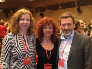 Lola Sánchez, coordinadora de IU Majadahonda, elegida para el Consejo Político Regional de IU de Madrid