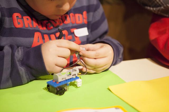 ﻿Abierto el plazo de inscripción para las Escuelas de Verano Tecnológicas de Majadahonda