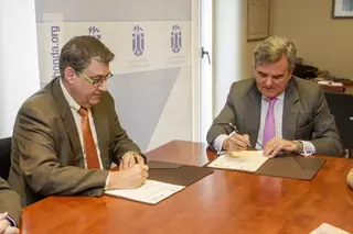 El Monte del Pilar contará con el respaldo técnico, científico y académico de la Escuela Superior de Ingeniería de Montes