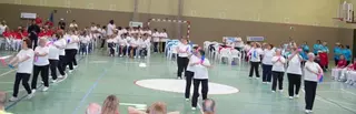 Los mayores de Majadahonda celebran su “semana grande”