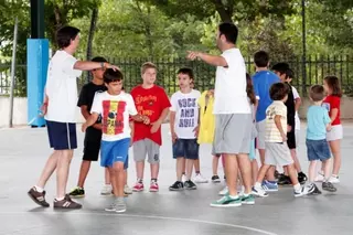 Colonias infantiles y deportivas para niños y jóvenes este verano