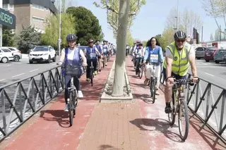 “La bici va a la escuela”, nuevo programa para fomentar la movilidad sostenible entre niños y jóvenes