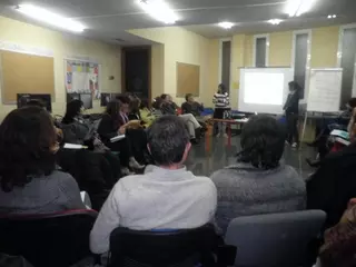 Prevención para un uso seguro de la redes sociales en el curso para familias: “Con mi hij@ en la Red”